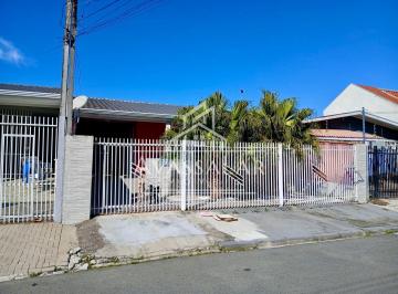 Casa · 160m² · 2 Quartos · 2 Vagas · Casa térrea com 3 dormitórios sendo 1 suíte à venda - Sítio Cercado | Curitiba PR
