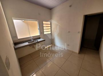 Casa · 55m² · 2 Quartos · 1 Vaga · Casa com 2 dormitórios para locação,55.00 m², JARDIM IPANEMA, UBERLANDIA - MG