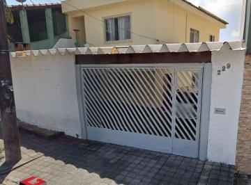 Casa · 271m² · 4 Quartos · 3 Vagas · Sobrado à venda 4 quartos 2 suítes 3 vagas Marek - Santo André - SP