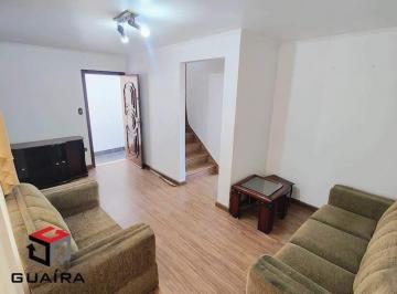 Casa · 97m² · 3 Quartos · 2 Vagas · Sobrado à venda 3 quartos 2 vagas Jordanópolis - São Bernardo do Campo - SP