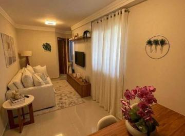 Apartamento · 52m² · 2 Quartos · 2 Vagas · Apartamento à venda 2 quartos 1 suíte 2 vagas Vila Pires - Santo André - SP