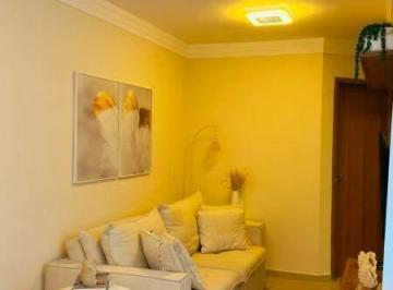 Apartamento · 52m² · 2 Quartos · 2 Vagas · Apartamento à venda 2 quartos 1 suíte 2 vagas Pires - Santo André - SP