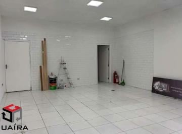 Comercial · 60m² · Salão para aluguel Bocaina - Mauá - SP