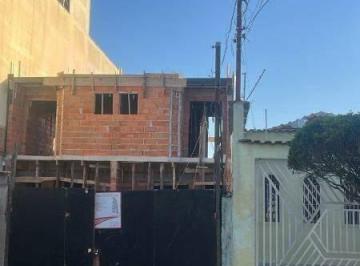 Casa · 130m² · 3 Quartos · 1 Vaga · Sobrado à venda 3 quartos 3 suítes 1 vaga Santo Antônio - Santo André - SP