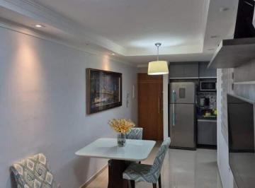 Apartamento · 55m² · 2 Quartos · 2 Vagas · Apartamento à venda 2 quartos 1 suíte 2 vagas Vila Pires - Santo André - SP