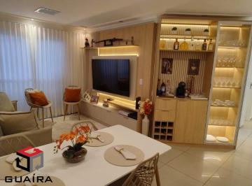 Apartamento · 65m² · 2 Quartos · 1 Vaga · Apartamento à venda 2 quartos 1 suíte 1 vaga Olímpico - São Caetano do Sul - SP