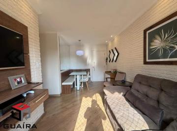 Apartamento · 58m² · 2 Quartos · 1 Vaga · Apartamento à venda 2 quartos 1 vaga Santa Terezinha - São Bernardo do Campo - SP