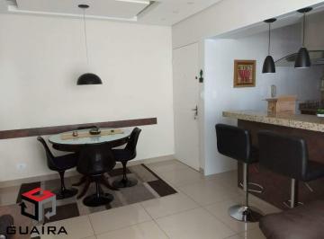 Apartamento · 60m² · 2 Quartos · 1 Vaga · Apartamento à venda 2 quartos 1 vaga Centro - São Bernardo do Campo - SP