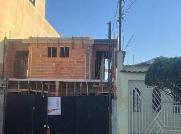 Casa · 130m² · 3 Quartos · 1 Vaga · Sobrado à venda 3 quartos 3 suítes 1 vaga Santo Antônio - Santo André - SP