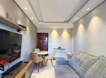 Apartamento · 56m² · 2 Quartos · 1 Vaga · Apartamento à venda 2 quartos 1 vaga Centro - São Bernardo do Campo - SP