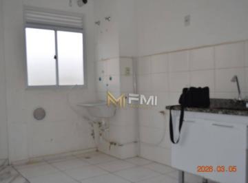 Cozinha integrada · Apartamento  para PCD com 1 dormitórios à venda, 45 m² por R$ 165.000 - Jardim das Flores - Hortolân