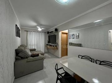 0798f5f6325f55a91f42e2a5814cb67efc6e62a1 · Apartamento com 2 dormitórios à venda, 72 m² por R$ 540.000 - Vila Guilhermina - Praia Grande/SP