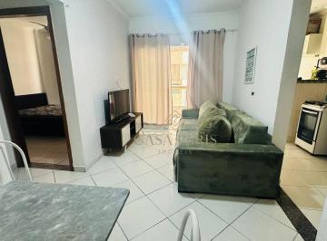 2c6d4624e7199364fc533f1233aa41bc66a3ca43 · Apartamento com 1 dormitório à venda, 45 m² por R$ 320.000,00 - Aviação - Praia Grande/SP
