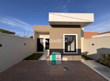 Casa · 69m² · 1 Quarto · 2 Vagas · Casa a venda, ótima oportunidade de investimento no JARDIM PANCERA, TOLEDO - PR