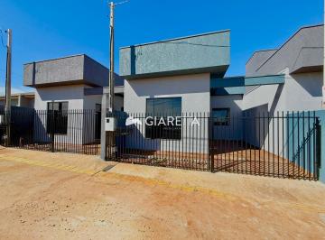 Casa · 50m² · 2 Quartos · 1 Vaga · Casa à venda em ótima localização no JARDIM PANORAMA, TOLEDO - PR