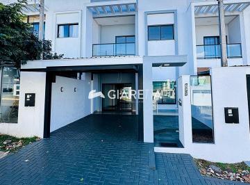 Casa · 110m² · 2 Quartos · 2 Vagas · Sobrado semi mobiliado para locação no JARDIM PANCERA, TOLEDO - PR