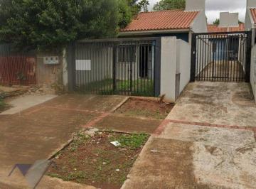 8533e7075e43396557aaf641f894ca1707b18b4b · Casa com 2 dormitórios à venda, 56 m² por R$ 270.000,00 - XIV De Novembro - Cascavel/PR