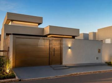 Casa · 125m² · 2 Vagas · Casa com 3 dormitórios à venda, Parque Residencial Uniao, CAMPO GRANDE - MS