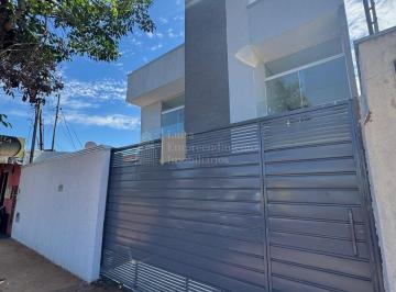 Casa · 180m² · 2 Quartos · 2 Vagas · Sobrado com 3 dormitórios à venda, CAMPO GRANDE - MS