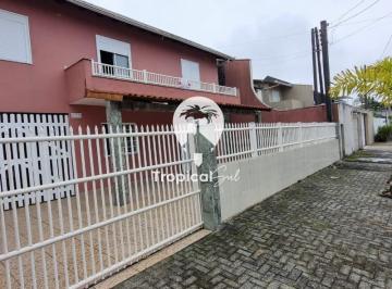 Casa · 222m² · 5 Quartos · 4 Vagas · Sobrado com 05 dormitórios Faixa mar Balneário Ipanema Pontal do Paraná