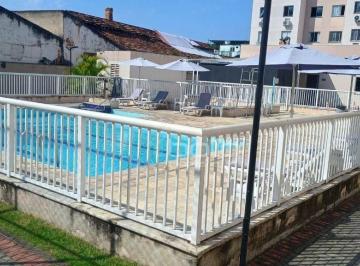 2d3a9785cd7a0688b9da52e50cd65947259b849b · Apartamento com 2 dormitórios à venda, 49 m² por R$ 230.000,00 - Neves - São Gonçalo/RJ