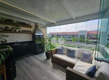 ee5b271650114efe15f4033aa280dc1518d9da60 · Cobertura com 3 quartos, sendo 2 suítes à venda, 145 m² por R$ 1.590.000 - Recreio dos Bandeirantes