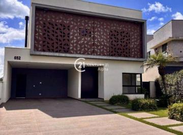 uadrww02ytizn2yynzdhzjjk_md · Residencial New Ville, Santana de Paranaíba/SP Casa à Venda 255 m2