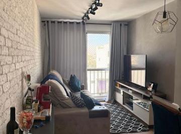 ca26d49ec4441304dbb49e1d0366f223e0e4a71b · Apartamento com 2 dormitórios à venda, 50 m² por R$ 310.000,00 - Taboão - Diadema/SP