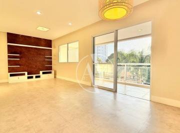 SALA APARTAMENTO VITRINE GUANABARA CAMPINAS · Apartamento para locação, 3 dormitórios sendo 1 suíte, 2 vagas de garagem coberta, 110m² - Vila Itap