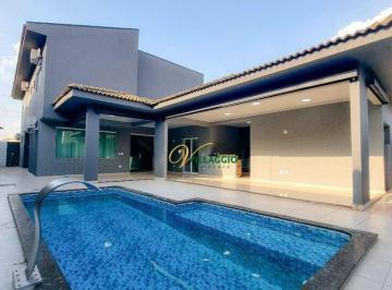 59359ebc83fdda0c242269e8133b715b580b8197 · Sobrado com 4 dormitórios à venda, 350 m² por R$ 2.700.000 - Golden Park Residence - Mirassol/SP