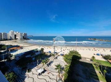 64972016cd45126c4b7cf14289283347971c296b · Apartamento com 5 dormitórios à venda, 213 m² por R$ 1.300.000,00 - Pitangueiras - Guarujá/SP