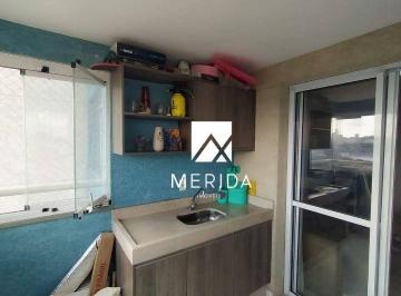 e327e83bbb0b9c9874741d3474e15f84d7f8fc03 · Apartamento com 2 quartos à venda, 60 m² por R$ 570.000 - Vila Valparaíso - Santo André/SP