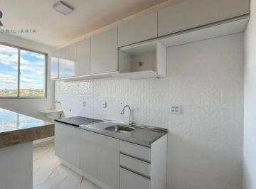 54bf9e3094380f0148c2af5f82b99965cef974e8 · Apartamento 2 Quartos com Varanda Integrada | Ville Serra Dourada | Setor Negrão de Lima | Goiânia-G