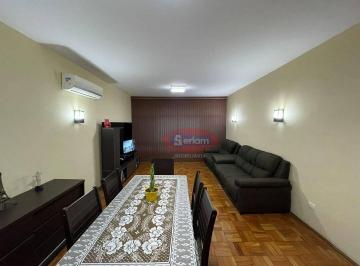 a18c81ade07cc38f4343683326115daee5ea19a5 · Apartamento com 3 dormitórios à venda, 157 m² por R$ 950.000,00 - Gonzaga - Santos/SP