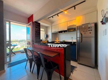 cf1f63f1efeb9e6fb25a0018a949c1c08ab2383a · Apartamento decorado com vista panorâmica no Resplendor