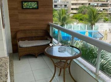 6c04e943dd314a9760c1793a2d5b1bd2b2087c60 · Apartamento com 3 quartos à venda, 87 m² por R$ 800.000 - Recreio dos Bandeirantes - Rio de Janeiro/