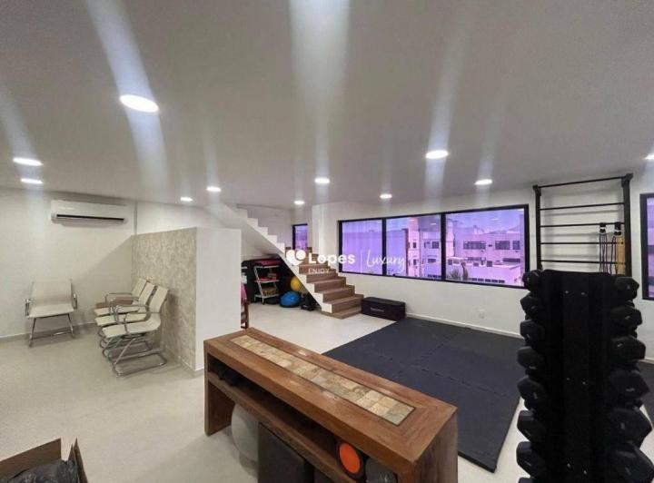 Foto do imóvel - Lopes enjoy vende: Sala Comercial Duplex (Estilo Cobertura) - Reformada - 1 Vaga