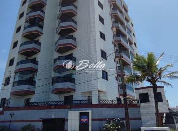 Apartamento · 57m² · 1 Quarto · 1 Vaga · Apartamento com 1 quarto, Agenor de Campos, Mongaguá - R$ 250 mil, Cod: 1144