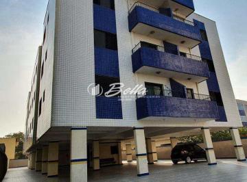 Apartamento · 48m² · 1 Quarto · 1 Vaga · Apartamento com 1 quarto, Vila Atlântica, Mongaguá - R$ 240 mil, Cod: 1036