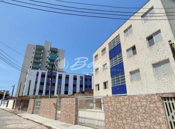 Apartamento · 54m² · 2 Quartos · 1 Vaga · Apartamento com 2 quartos, Vila Atlântica, Mongaguá - R$ 240 mil, Cod: 1510