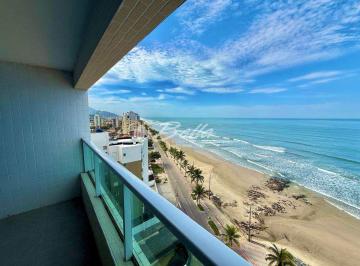 Apartamento · 91m² · 3 Quartos · 2 Vagas · Apartamento com 3 quartos, Vila Atlântica, Mongaguá - R$ 662 mil, Cod: 1937