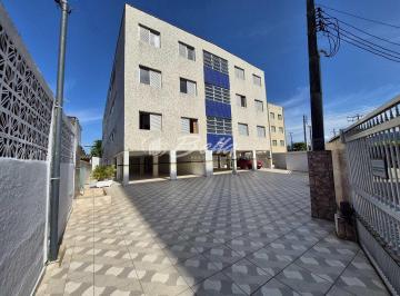 Apartamento · 54m² · 2 Quartos · 1 Vaga · Apartamento com 2 quartos, Vila Atlântica, Mongaguá - R$ 245 mil, Cod: 1756