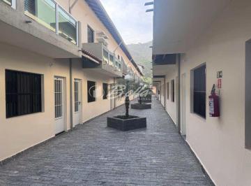 Casa · 57m² · 2 Quartos · 1 Vaga · Sobrado de Condomínio com 2 quartos, Centro, Mongaguá - R$ 270 mil, Cod: 1931