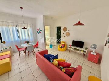 Apartamento · 95m² · 2 Quartos · 1 Vaga · Apartamento com 2 quartos, Solemar, Praia Grande - R$ 280 mil, Cod: 1933