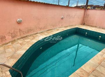 Casa · 70m² · 2 Quartos · 1 Vaga · Sobrado de Condomínio com 2 quartos, Vera Cruz, Mongaguá - R$ 190 mil, Cod: 1910