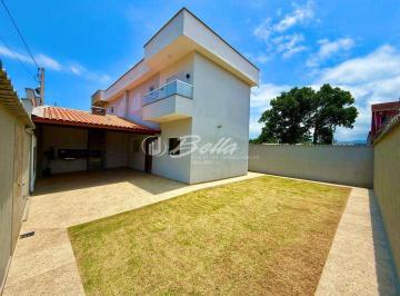 Casa · 99m² · 2 Quartos · 6 Vagas · Sobrado com 2 quartos, Jardim Praia Grande, Mongaguá - R$ 365 mil, Cod: 1888