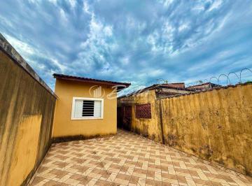 Casa · 63m² · 2 Quartos · 2 Vagas · Casa com 2 quartos, Vera Cruz, Mongaguá - R$ 280 mil, Cod: 1849