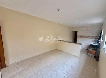 Casa · 63m² · 2 Quartos · 2 Vagas · Casa com 2 quartos, Vera Cruz, Mongaguá - R$ 275 mil, Cod: 1849