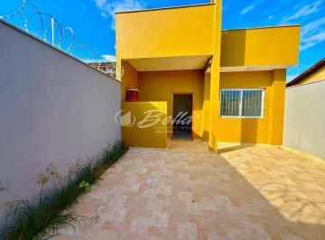 Casa · 75m² · 2 Quartos · 2 Vagas · Casa com 2 quartos, Itaguaí, Mongaguá - R$ 390 mil, Cod: 1887