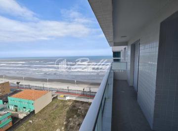 Apartamento · 71m² · 2 Quartos · 1 Vaga · Apartamento com 2 quartos, Vila São Paulo, Mongaguá - R$ 420 mil, Cod: 1674